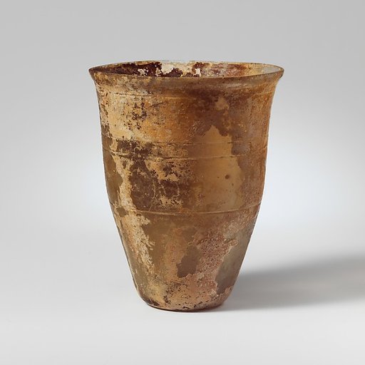 Glass beaker