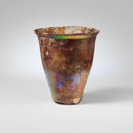 Glass beaker