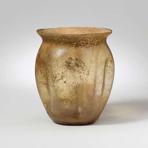 Glass beaker