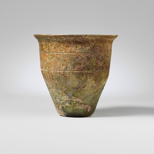 Glass cup