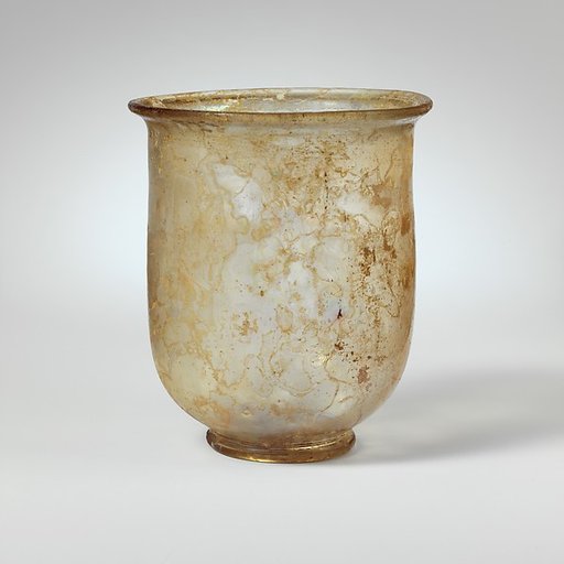 Glass beaker