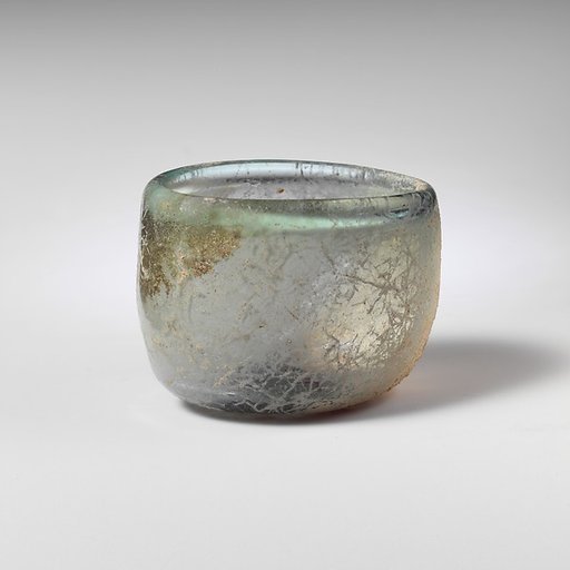 Glass bowl