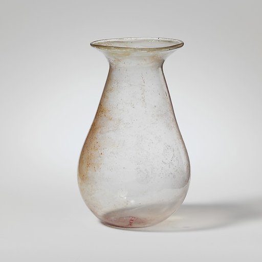 Glass jar