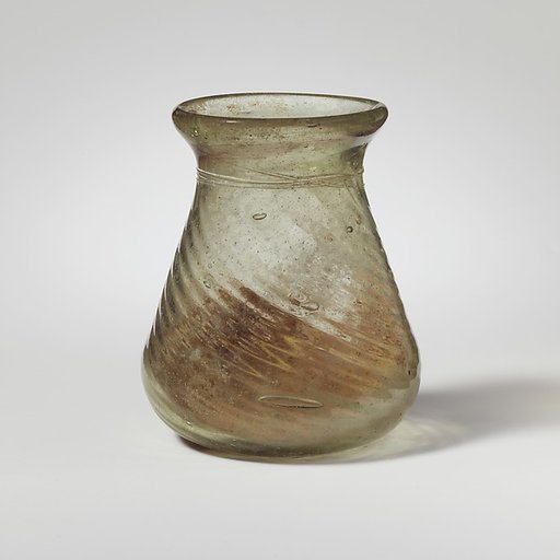 Glass jar