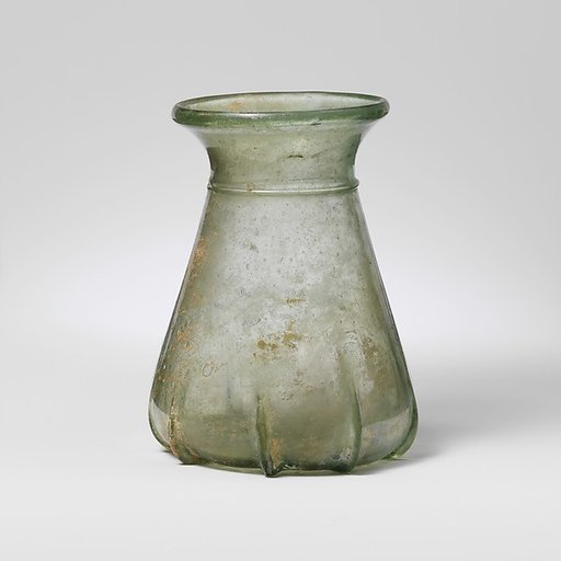 Glass jar