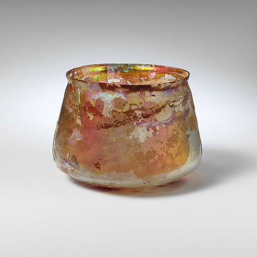 Glass cup