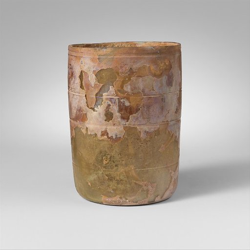 Glass beaker