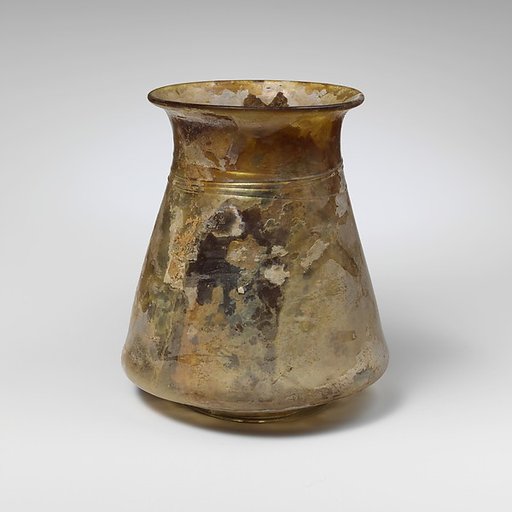 Glass jar