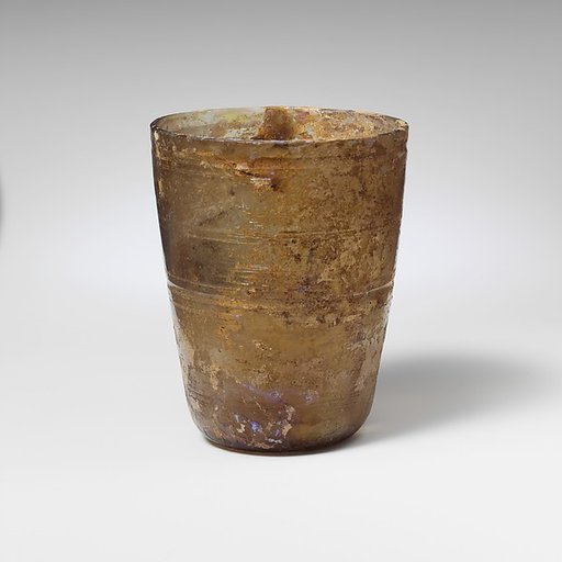 Glass beaker