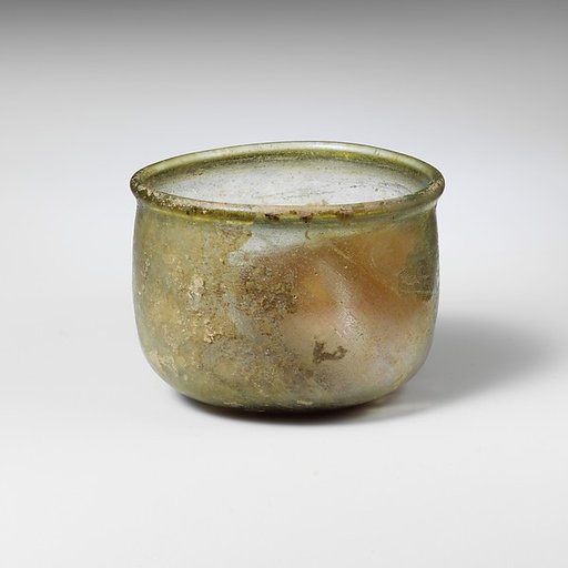 Glass cup