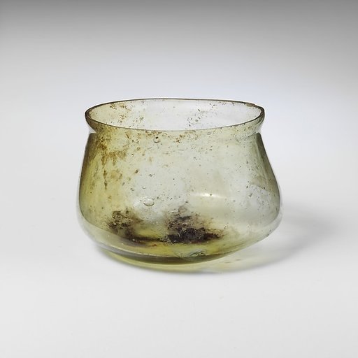 Glass cup