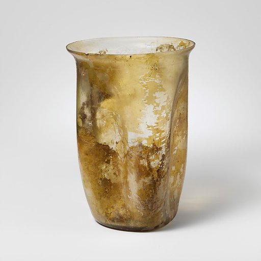 Glass beaker