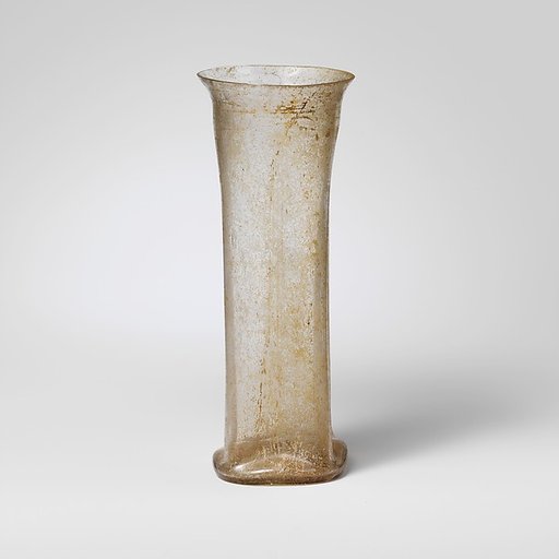 Glass beaker