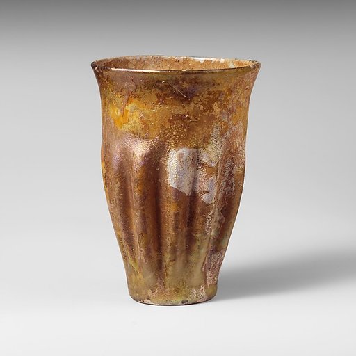 Glass beaker