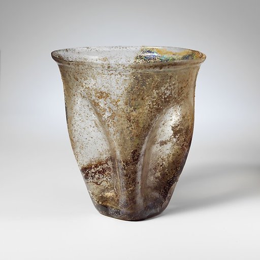 Glass beaker