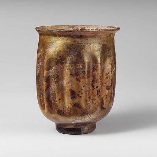 Glass beaker