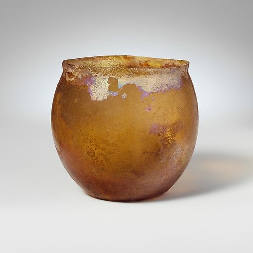 Glass cup