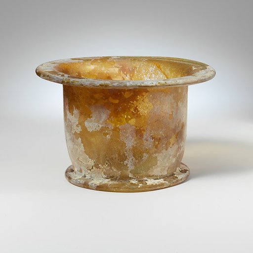 Glass cup