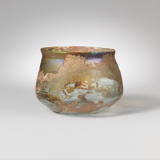 Glass cup