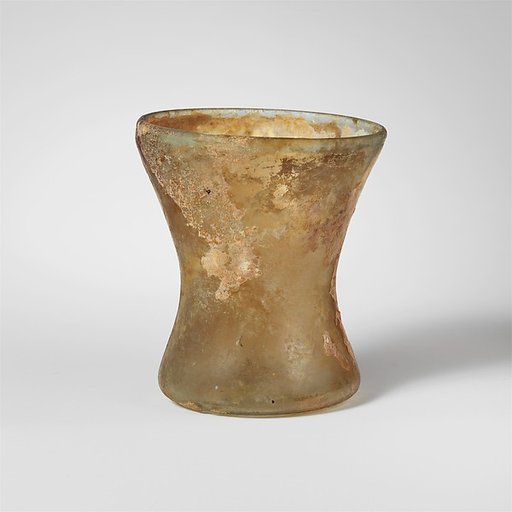 Glass beaker