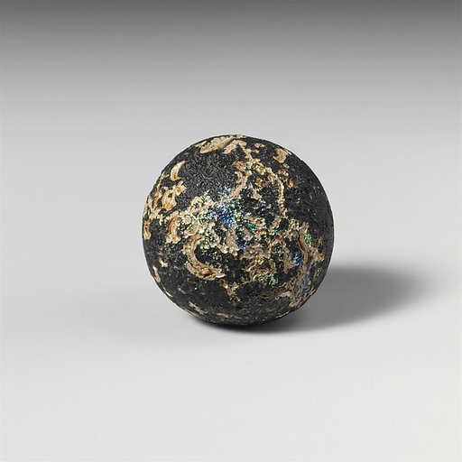Glass marble