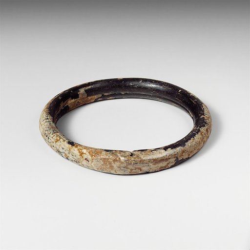 Glass bracelet