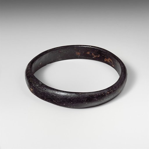 Glass bracelet