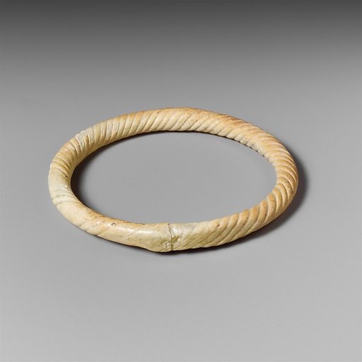 Glass bracelet