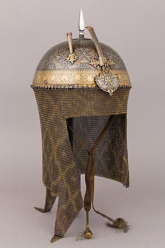 Helmet and Arm Guards