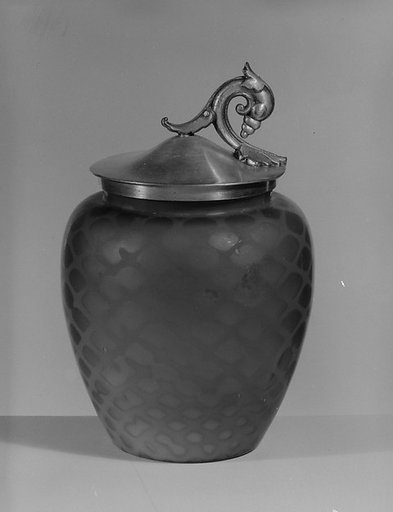Covered Jar