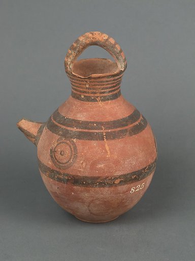 Jug, spouted