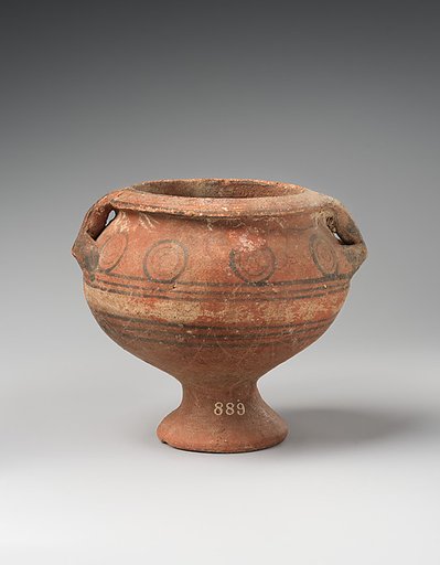 Krater, miniature