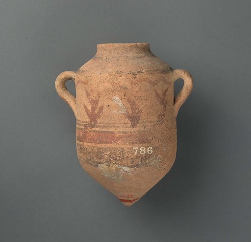 Jar, Canaanite