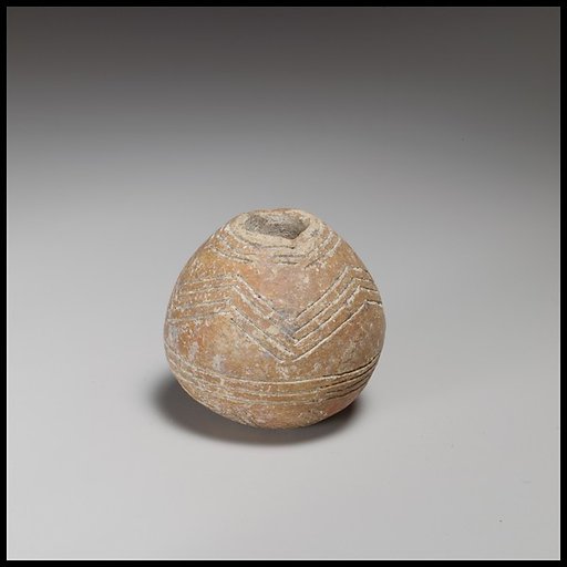 Spherical spindle-whorl