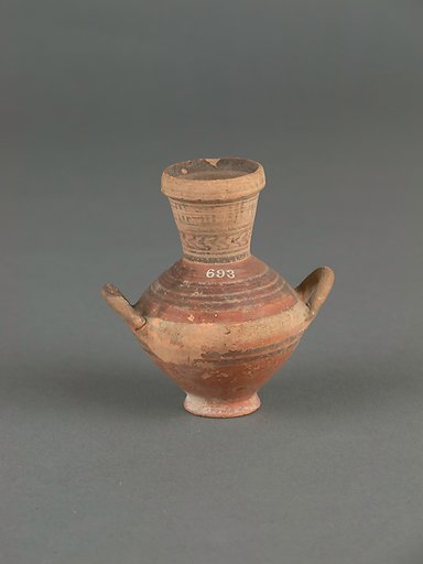 Jug, miniature