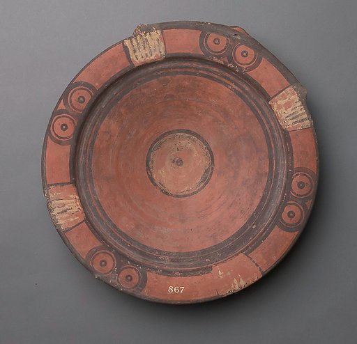 Plate