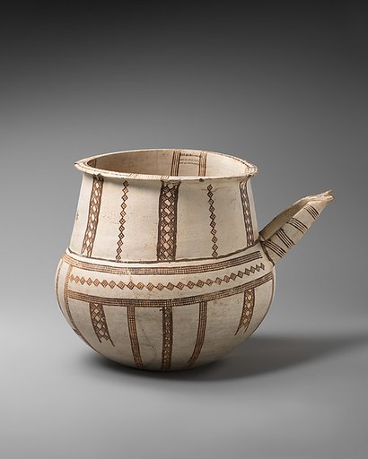 Terracotta krater