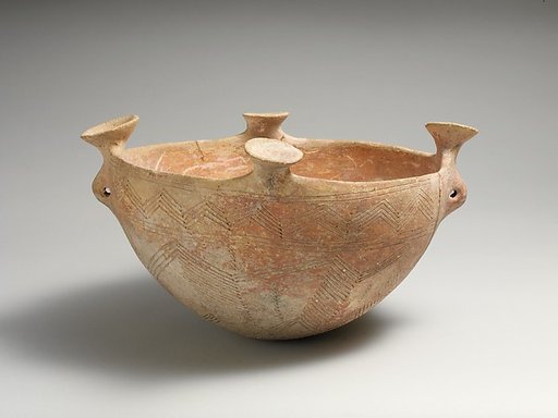 Terracotta bowl
