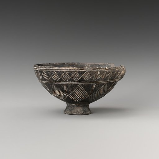Terracotta bowl