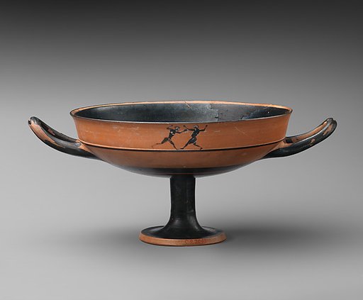 Kylix, lip-cup