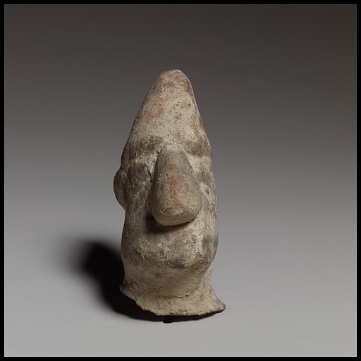 Head of a warrior