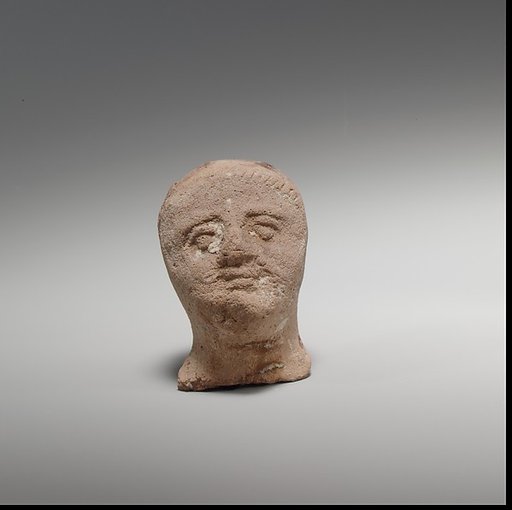 Male head