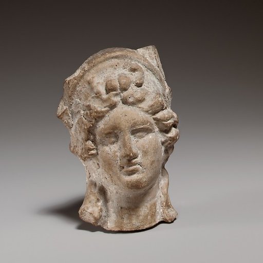 Female head
