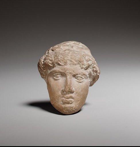 Female head