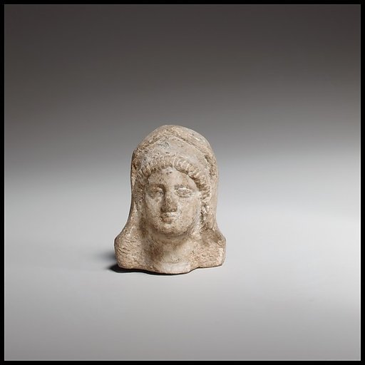 Female head