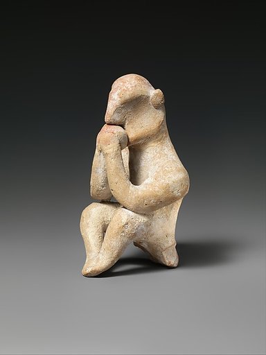 Terracotta figure