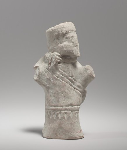 Archer, probably from a chariot group