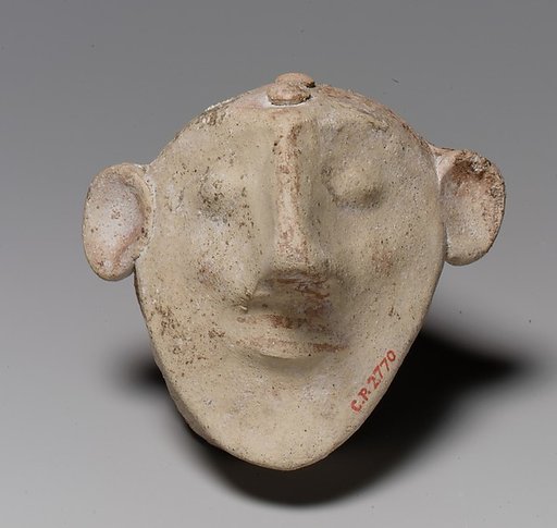 Anthropomorphic mask