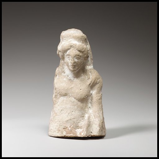 Statuette of Psyche