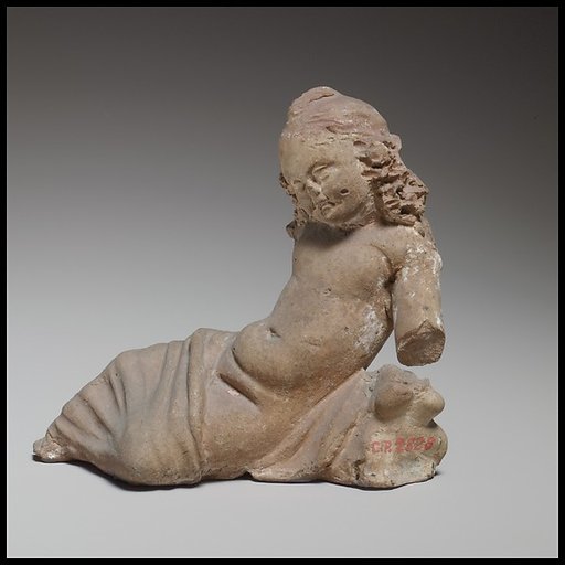 Reclining Eros